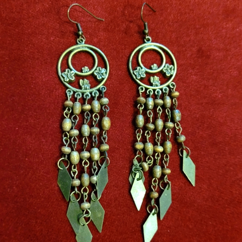 Vintage Earrings